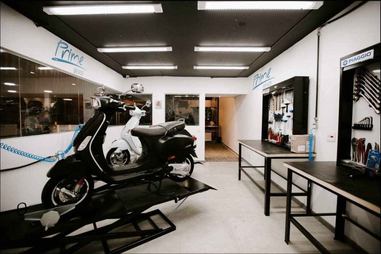 Euro Scooter PRIME SERVICE