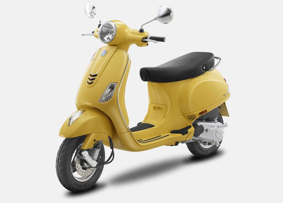 Vespa Club ZX 125